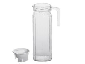 LUMINARC Kühlschrankkrug Quadro 1,1ltr.