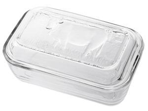 LUMINARC Butterdose Kuh 17x10,5x7cm