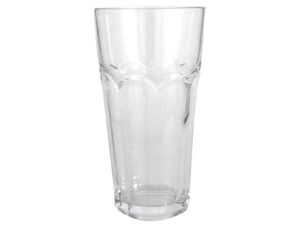 Becher Latte Macchiato Glas 475 ml 16cm klar