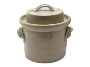 ERNING & SÖHNE Gärtopf mit Deckel