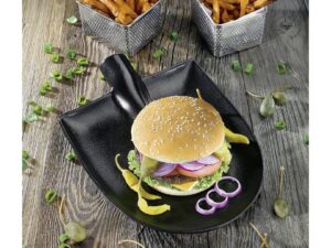 ZASSENHAUS Steak-/Servierteller 'Worker'