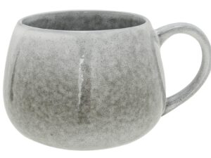 COSY & TRENDY Kaffeebecher 'Chiapas' grau