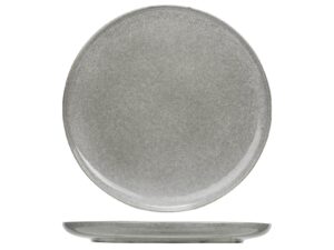 COSY & TRENDY Speiseteller 'Chiapas' grau