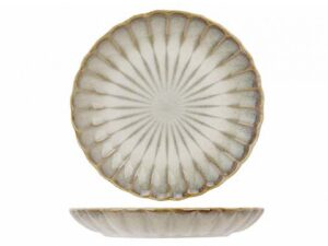 COSY & TRENDY Frühstücksteller 'Astera Pearl'