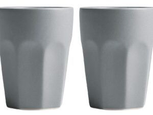 GUSTA Becher 2er Set 2 Becher