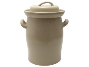 ERNING & SÖHNE Gärtopf mit Deckel