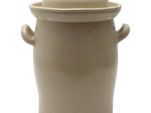 ERNING & SÖHNE Gärtopf mit Deckel