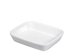 VISTA ALEGRE  Auflaufform rechteckig weiß 23 - 4 VPE