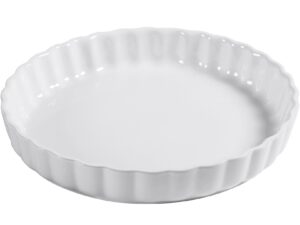 VISTA ALEGRE  Tortenform weiß ø26,0x26,0x4,0 - 4 VPE