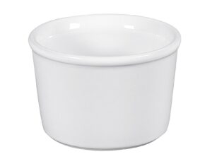VISTA ALEGRE  Ragout Fin weiß ø8,5x8,5x5,6cm - 12 VPE