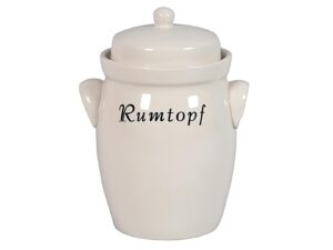 Rumtopf 'Creme'