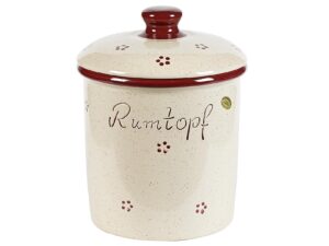 Rumtopf 'Rubin'