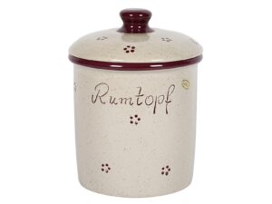Rumtopf 'Rubin'
