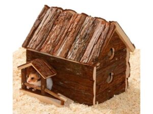 Karlie Nagerhaus Happy - 27 x 24 x 23,5 cm