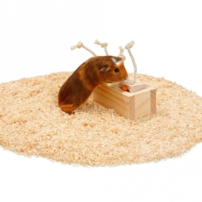 Karlie Rody Brain Train Cube mit 4 Klötzen – Bild 3