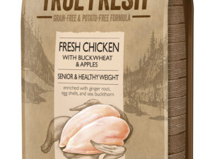 Carnilove Dog Adult True Fresh Senior 11,4kg