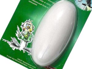 Karlie Calcium-Mineralblock - Groß, 115 g