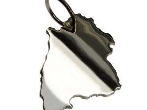 Baden-Württemberg Anhänger in massiv 925 Silber