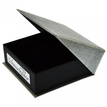 Anhänger der Landkarte Föhr in massiv 585 Gelbgold – Bild 3