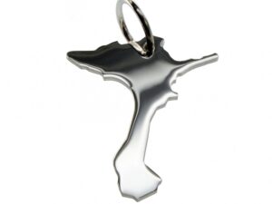 Formentera Anhänger in massiv 925 Silber