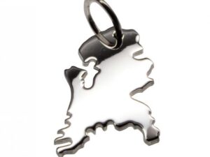 Holland Anhänger in massiv 925 Silber