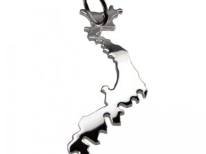 Japan Anhänger in massiv 925 Silber