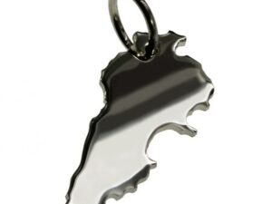 Libanon Anhänger in massiv 925 Silber