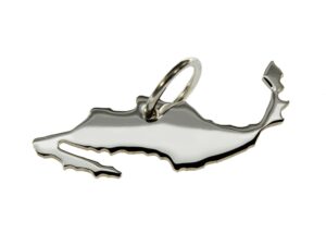 Mexiko Anhänger in massiv 925 Silber