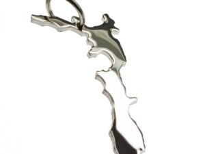 Neuseeland Anhänger in massiv 925 Silber