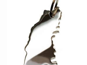 Schwarzwald Anhänger in massiv 925 Silber