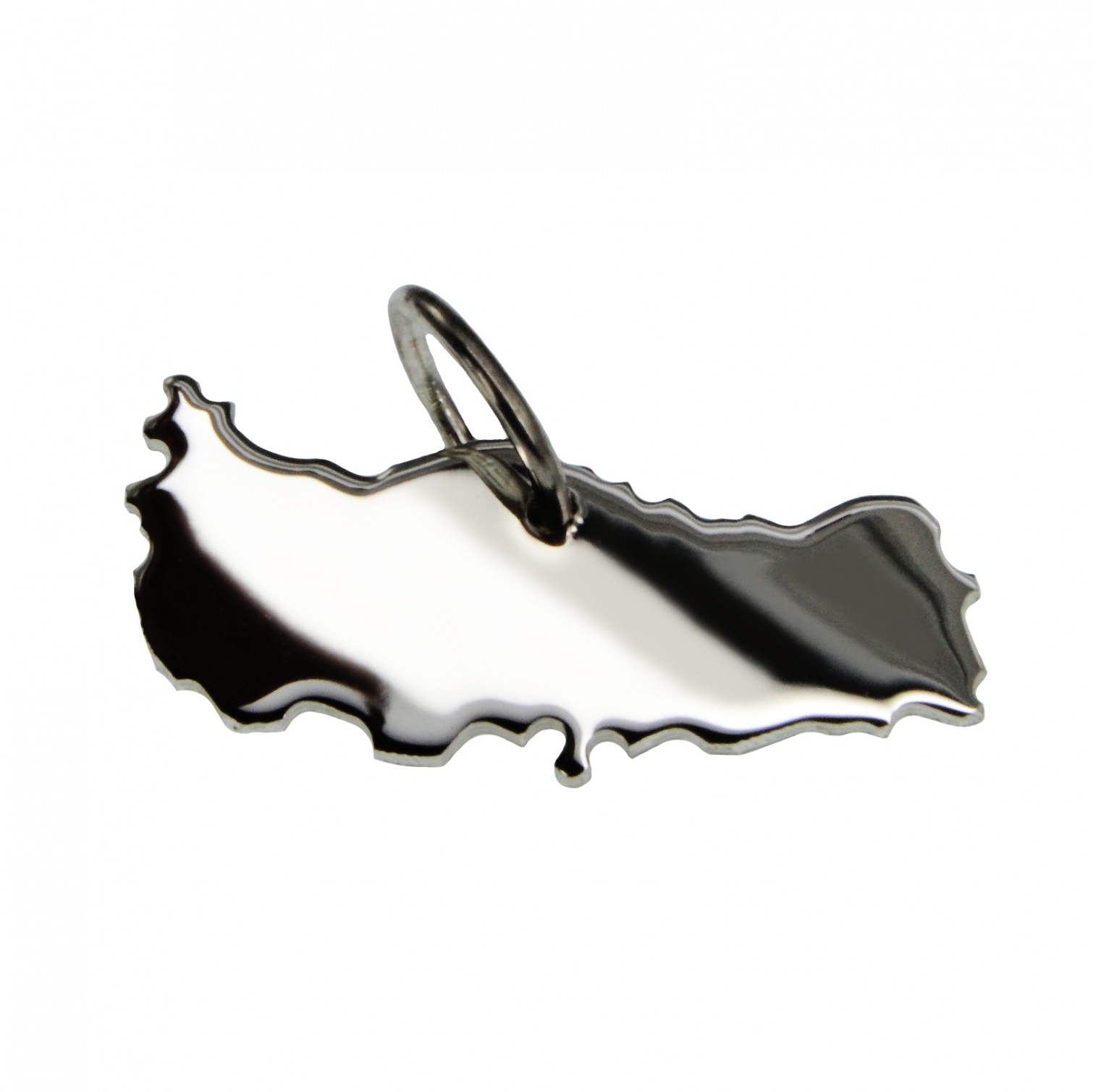 Türkei Anhänger in massiv 925 Silber