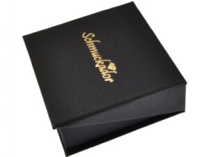 50cm Kette + Kolumbien mit Brillant am Wunschort 585 Gold