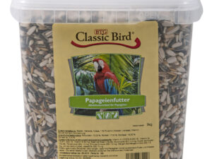 Classic Bird Papageienf. 3kg Eimer
