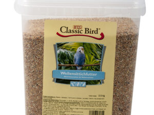 Classic Bird Wellsittichfutt.3,5kgE