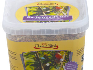 Classic Bird Gartenvogelfutter 3kgEimer