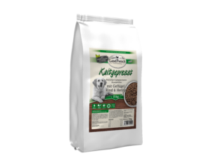 Landfleisch Natur kaltgepresst 15kg