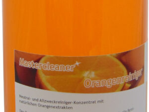 Mastercleaner Orangenreiniger 1 Liter