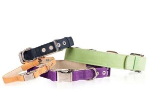 Karlie Buffalo Ultra 2.0 Halsband - Hellbraun - 55cm / 25mm