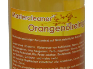 Mastercleaner Orangenölreiniger