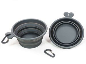 PROCYON Silikonnapf inkl. Karabiner