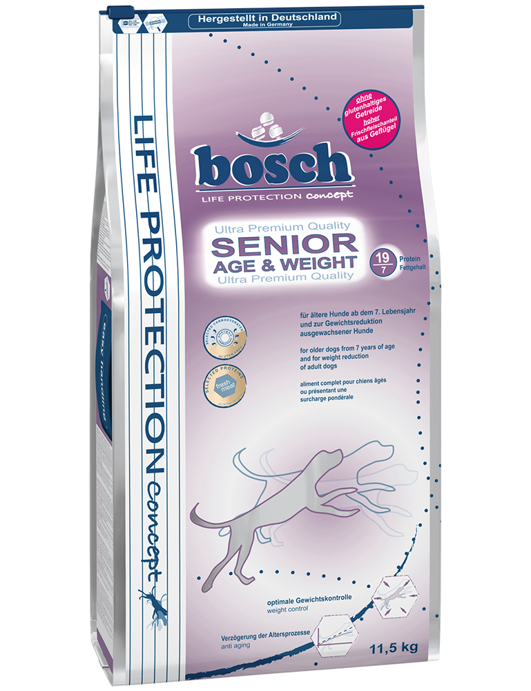 Bosch Age + Weight 11,5kg