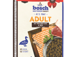 Bosch Ente+Reis 15kg