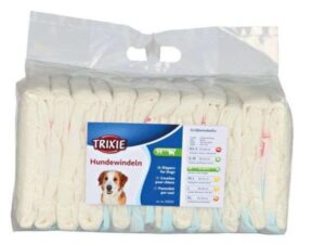 Trixie Hundewindeln für Hündinnen - XL