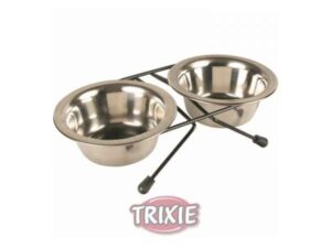 Trixie Eat On Feet Napfständer - 2 x 1,8 L