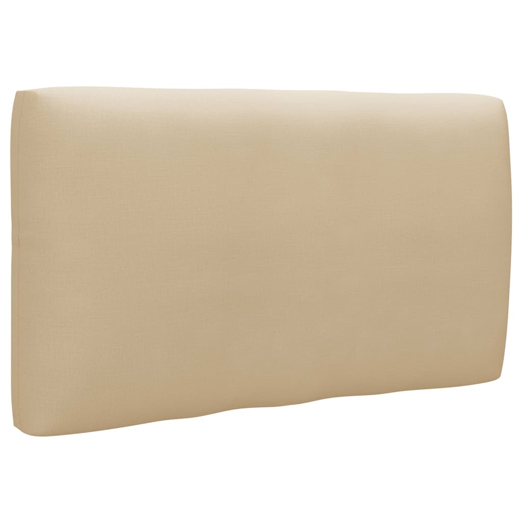 2-Sitzer-Palettensofa mit Kissen Imprägniertes Kiefernholz – Bild 4