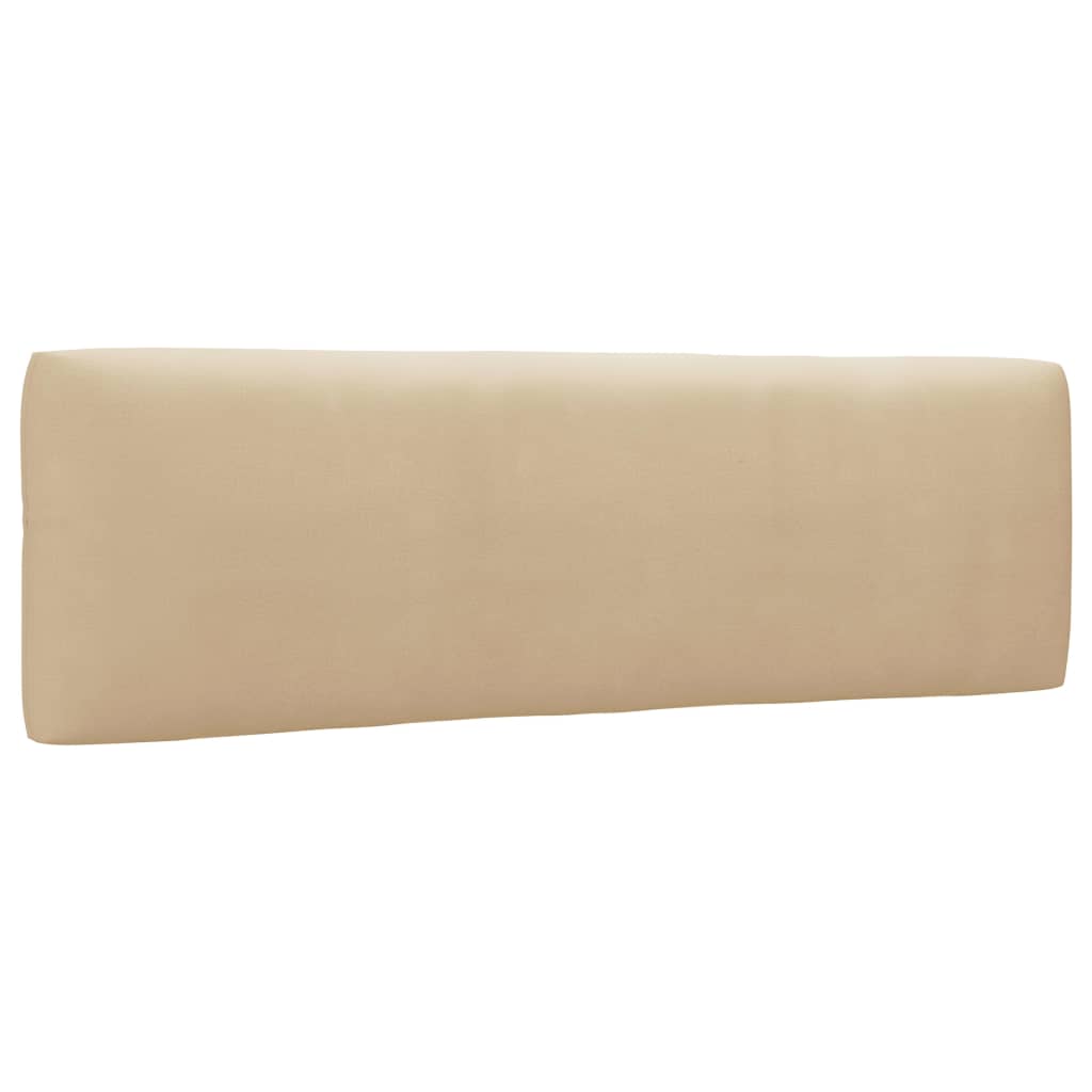 2-Sitzer-Palettensofa mit Kissen Imprägniertes Kiefernholz – Bild 5
