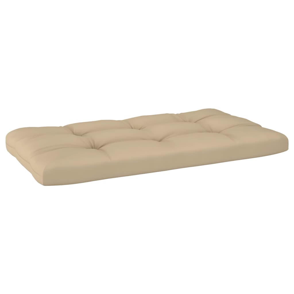 2-Sitzer-Palettensofa mit Kissen Imprägniertes Kiefernholz – Bild 6