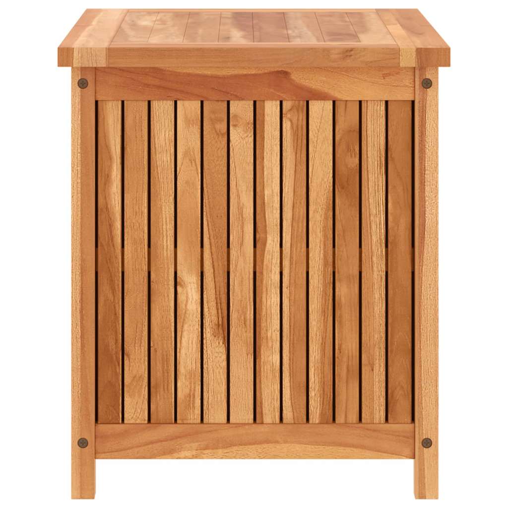 Gartenbox 60x50x58 cm Massivholz Teak – Bild 5