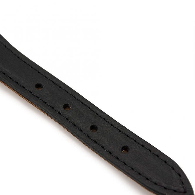 Karlie Rondo Windhund-Halsband - Schwarz - 45cm/55mm – Bild 3
