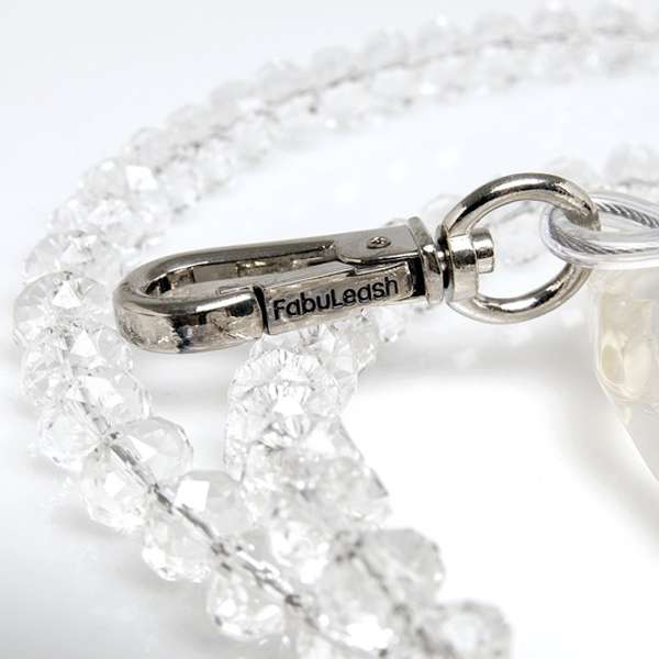 Karlie Flamingo Leine Fabuleash Bangle Crystal – Bild 2